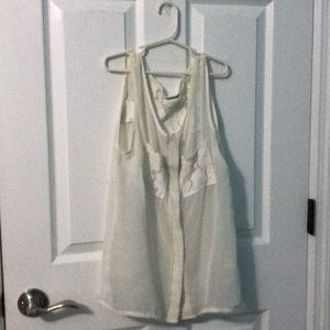 This serves as a throw over for your shirt.